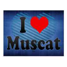 Amo Muscat, Omán Postal
