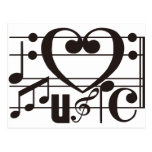 AMO MÚSICA POSTAL