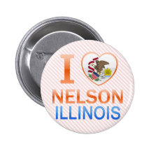Amo Nelson, IL Pin