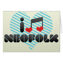 Amo Neofolk Felicitación