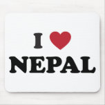 Amo Nepal Tapete De Ratones