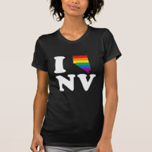 AMO NEVADA GAY - BLANCO - .PNG CAMISETAS