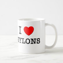 Amo nilones tazas de café