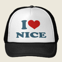 Amo Niza gorras