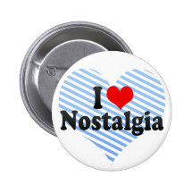Amo nostalgia pin