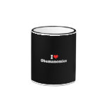 AMO OBAMANOMICS.png Taza De Café