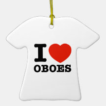Amo oboes adorno