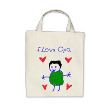 Amo Opa Bolsa De Mano