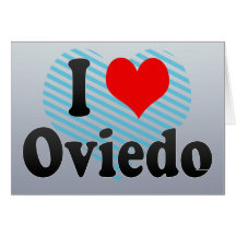 Amo Oviedo, España Felicitaciones