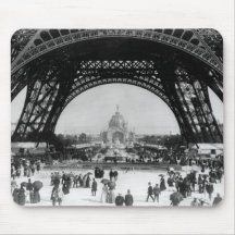 Amo París Tapete De Raton