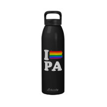 AMO PENNSYLVANIA GAY -- BLANCO - .png Botallas De Agua