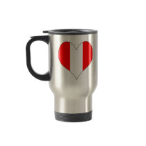 Amo Perú Taza De Café