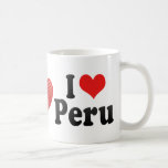 Amo Perú Tazas De Café