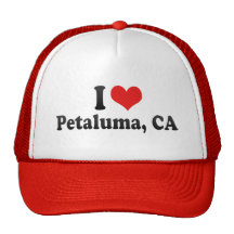 Amo Petaluma, CA Gorro De Camionero