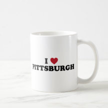 Amo Pittsburgh Pennsylvania Taza