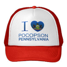 Amo Pocopson, PA Gorro