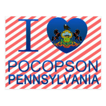Amo Pocopson, PA Postal