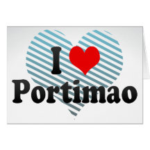 Amo Portimao, Portugal Felicitaciones