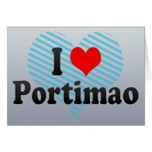 Amo Portimao, Portugal Tarjetón