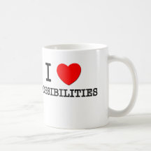Amo posibilidades tazas