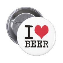 ¡Amo productos y diseños de la cerveza! Pin