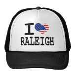 Amo Raleigh Gorros Bordados