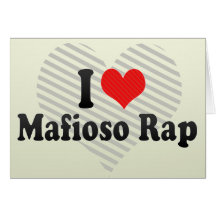 Amo rap del mafioso tarjeton