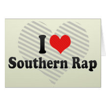 Amo rap meridional tarjetas