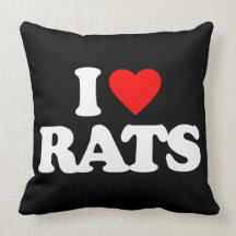 AMO RATAS COJINES