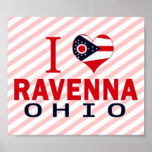 Amo Ravena, Ohio Impresiones
