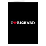 AMO RICHARD2 TARJETÓN