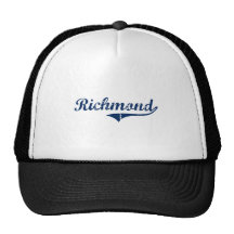 Amo Richmond Michigan Gorra