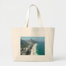 Amo Río de Janeiro Bolsas De Mano