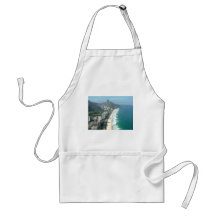Amo Río de Janeiro Delantal