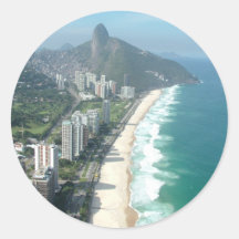 Amo Río de Janeiro Etiquetas