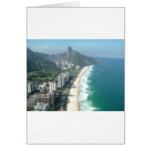 Amo Río de Janeiro Felicitaciones