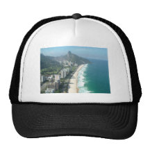 Amo Río de Janeiro Gorros