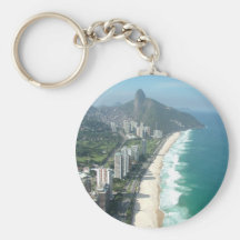 Amo Río de Janeiro Llaveros