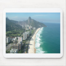 Amo Río de Janeiro Tapete De Raton