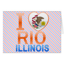 Amo Río, IL Felicitaciones