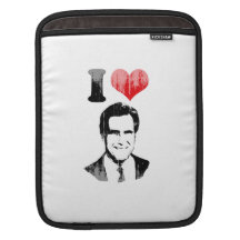 AMO ROMNEY 2012 FUNDA PARA iPads