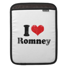 AMO ROMNEY MANGA DE iPad