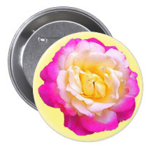 Amo rosas, los regalos y los presentes pins