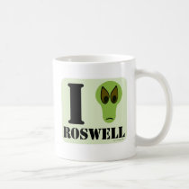 Amo Roswell tazas