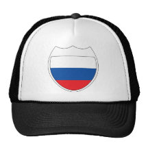 Amo Rusia Gorros