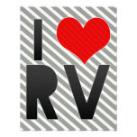 Amo rv comunicados personalizados