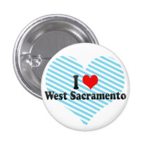 Amo Sacramento del oeste, Estados Unidos Pins