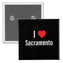 Amo Sacramento Pin