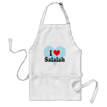 Amo Salalah, Omán Delantales