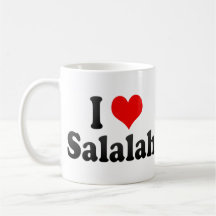 Amo Salalah, Omán Tazas De Café